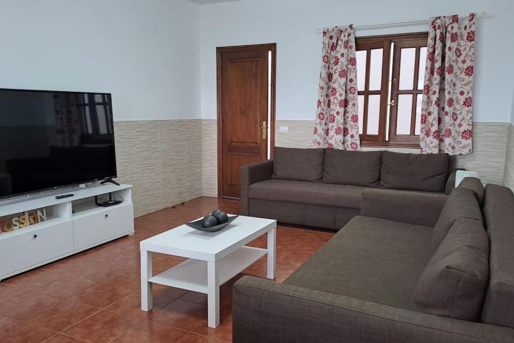 엘 골포 Casa Mar Y Lava 빌라 외부 사진