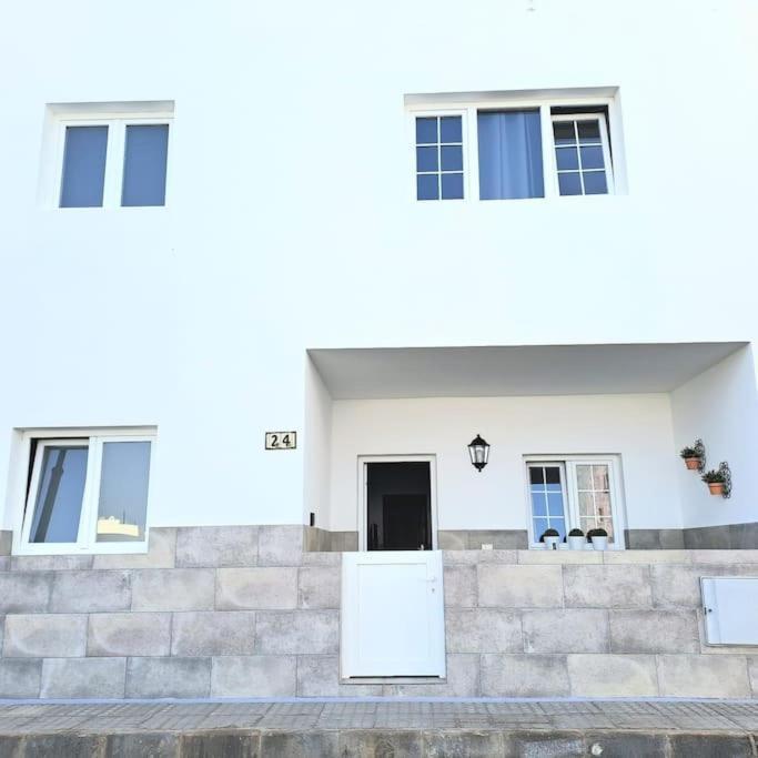엘 골포 Casa Mar Y Lava 빌라 외부 사진