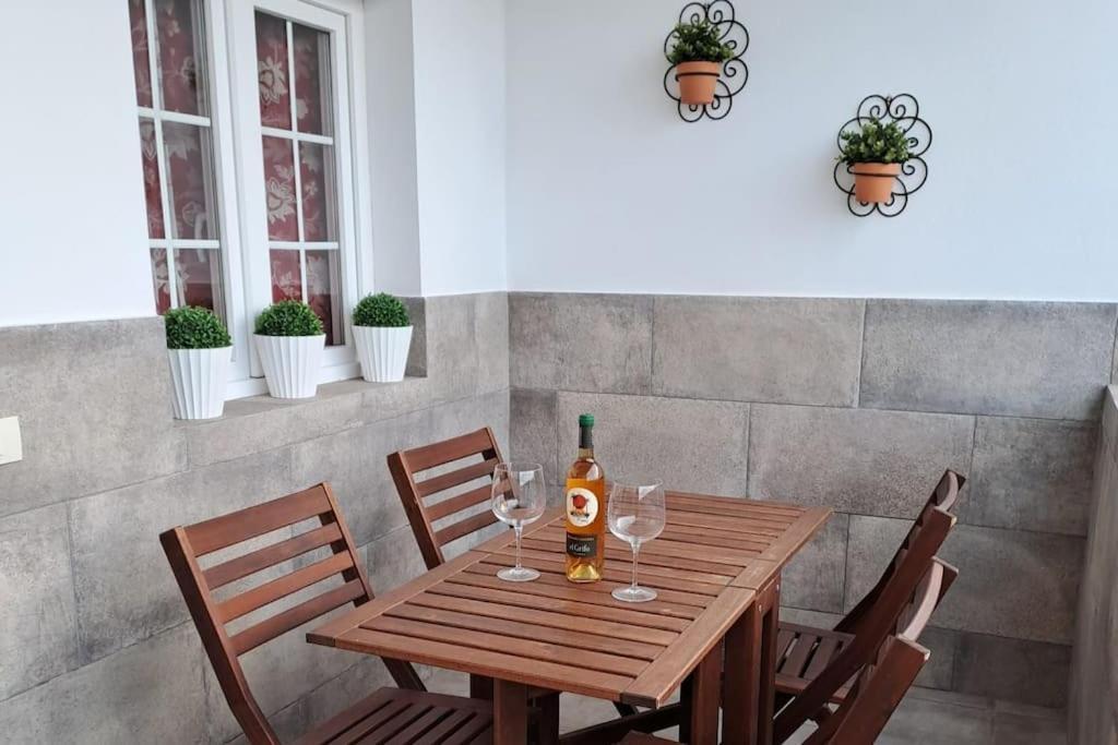 엘 골포 Casa Mar Y Lava 빌라 외부 사진