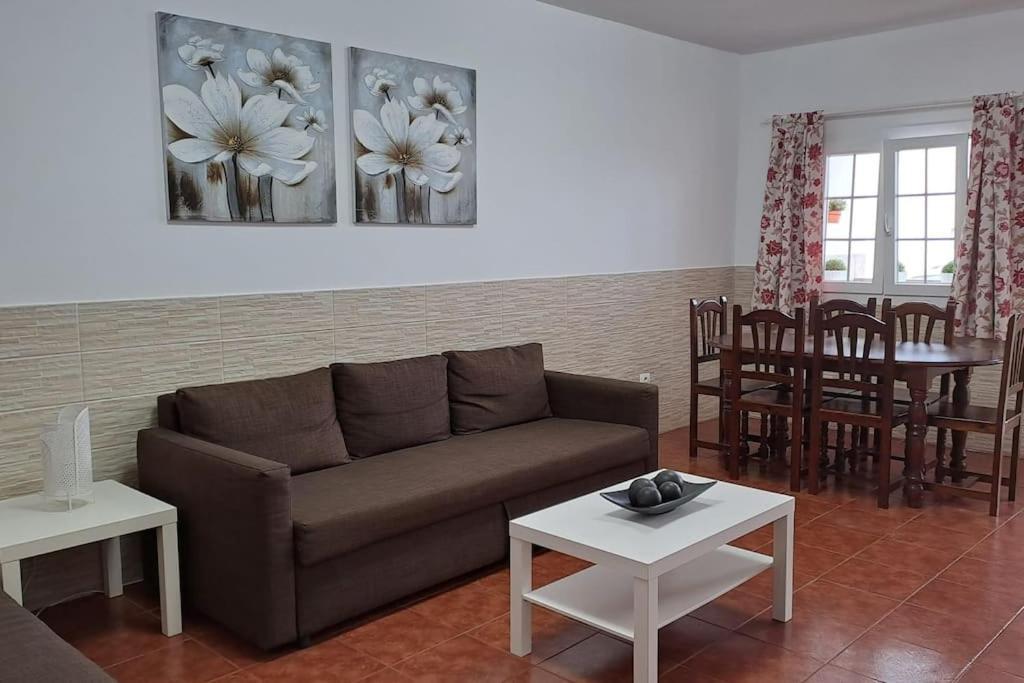 엘 골포 Casa Mar Y Lava 빌라 외부 사진