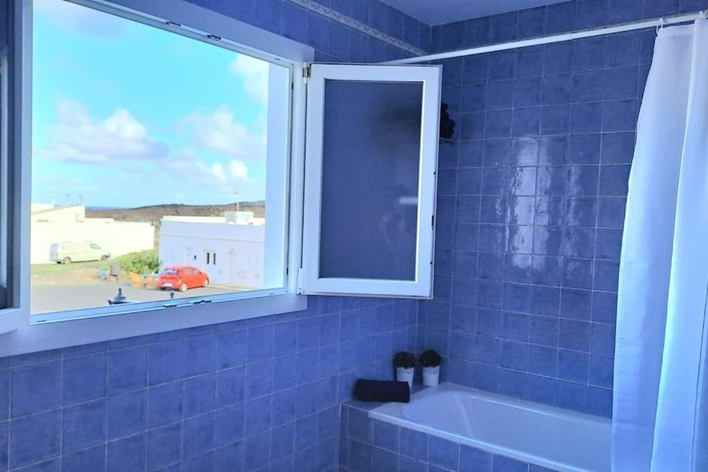 엘 골포 Casa Mar Y Lava 빌라 외부 사진