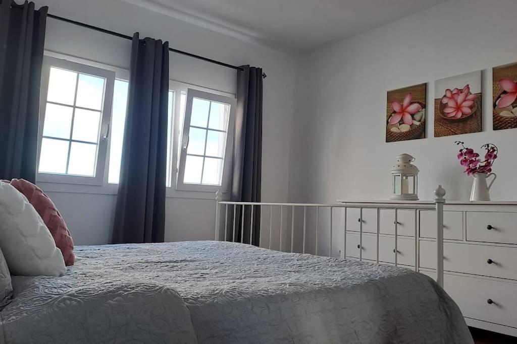 엘 골포 Casa Mar Y Lava 빌라 외부 사진
