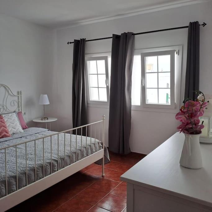 엘 골포 Casa Mar Y Lava 빌라 외부 사진