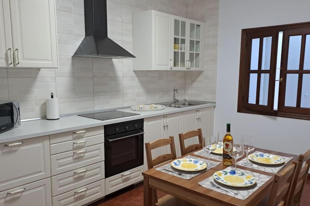엘 골포 Casa Mar Y Lava 빌라 외부 사진