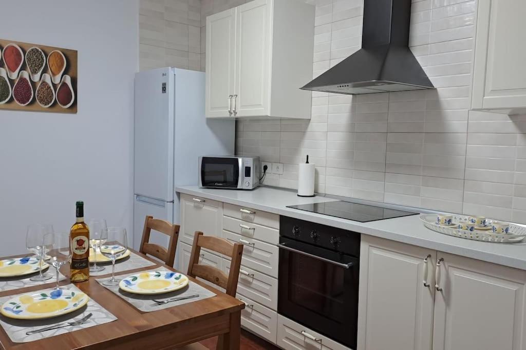 엘 골포 Casa Mar Y Lava 빌라 외부 사진