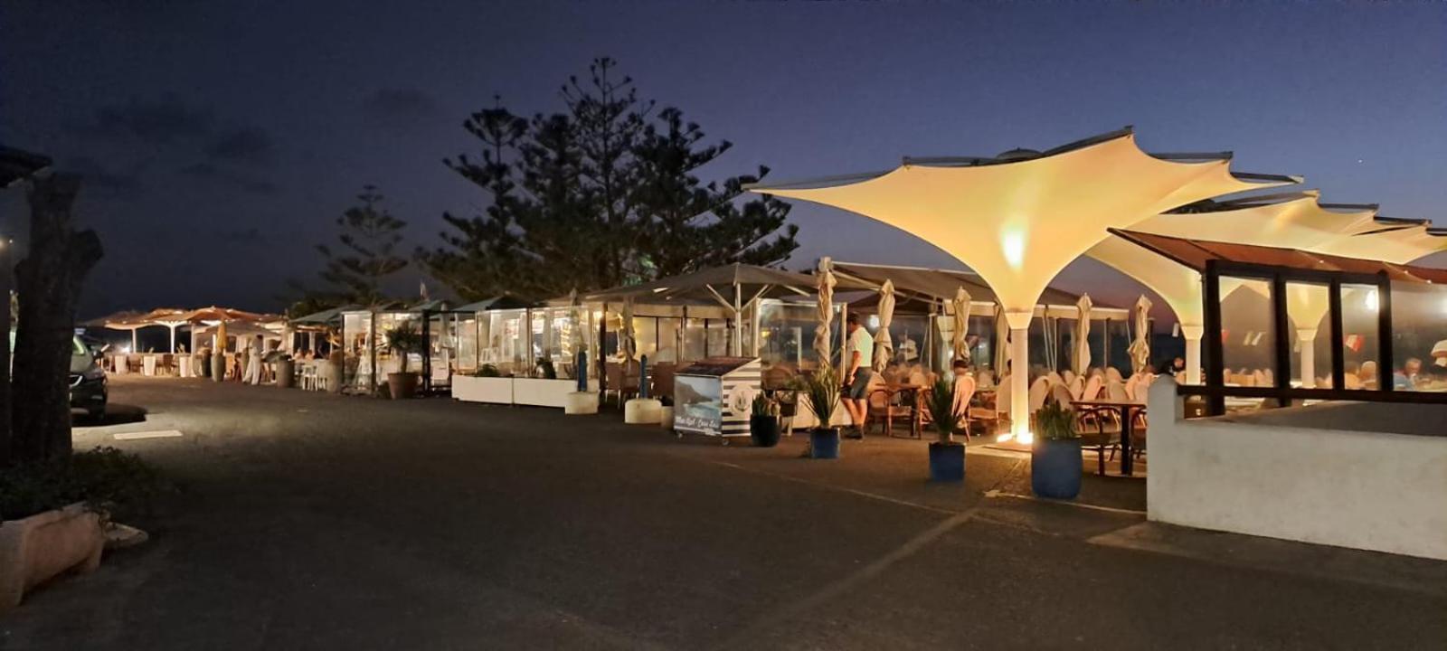 엘 골포 Casa Mar Y Lava 빌라 외부 사진