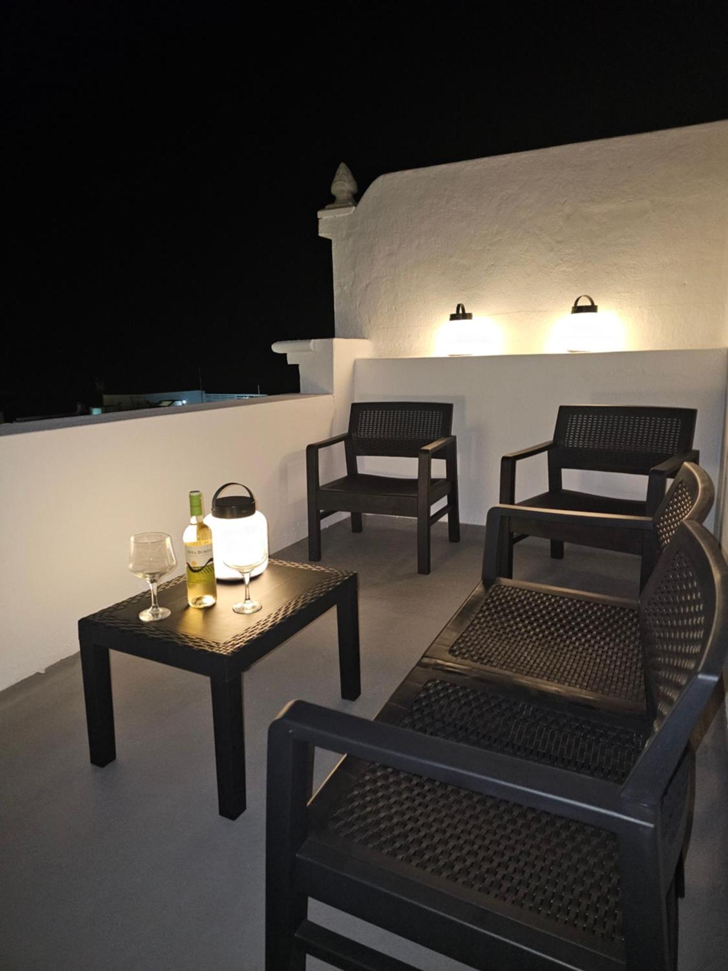 엘 골포 Casa Mar Y Lava 빌라 외부 사진
